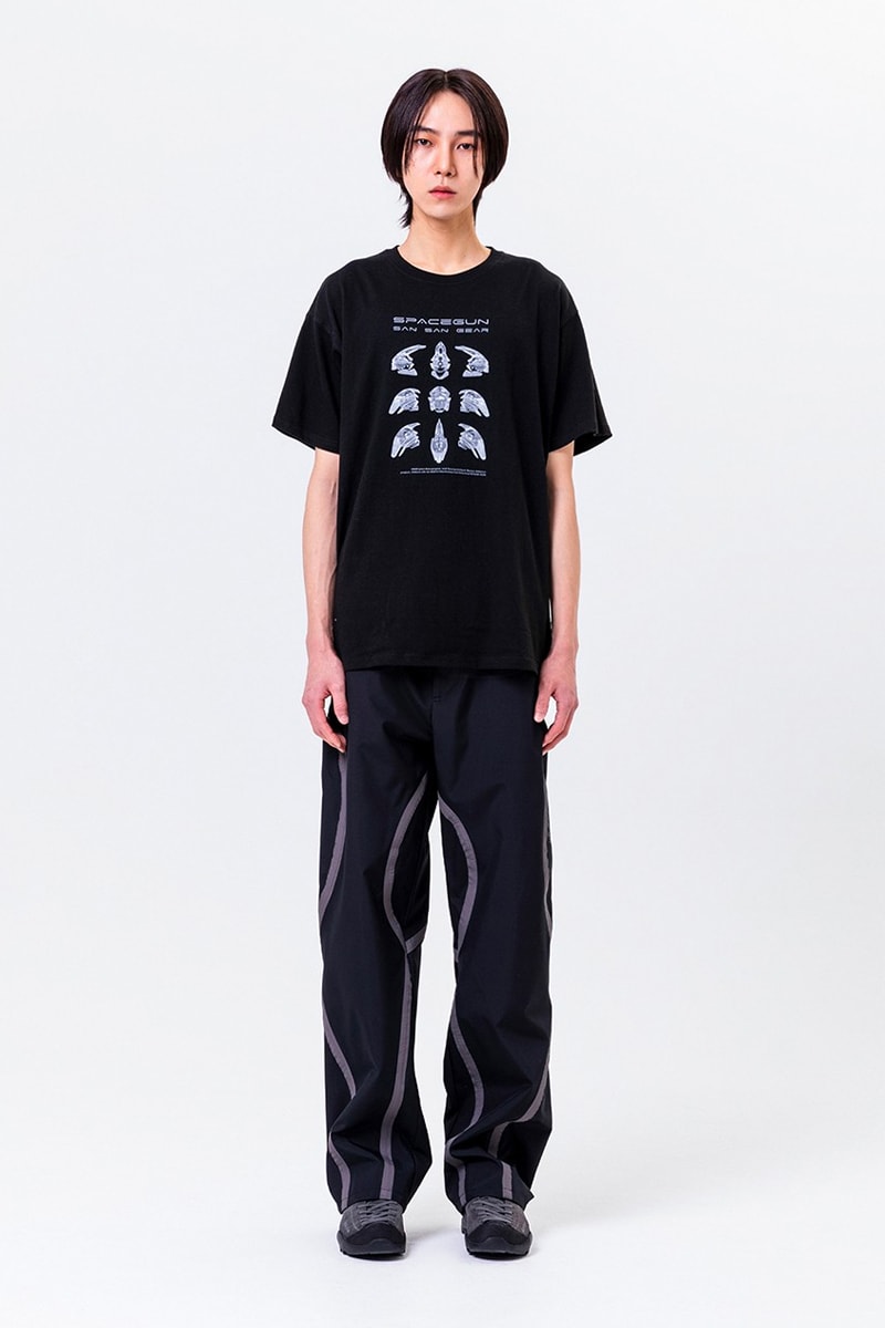 SAN SAN Gear SS22 Spring Summer 2022 Collection Lookbook Release Info Buy Price South Korean Fashion Streetwear
