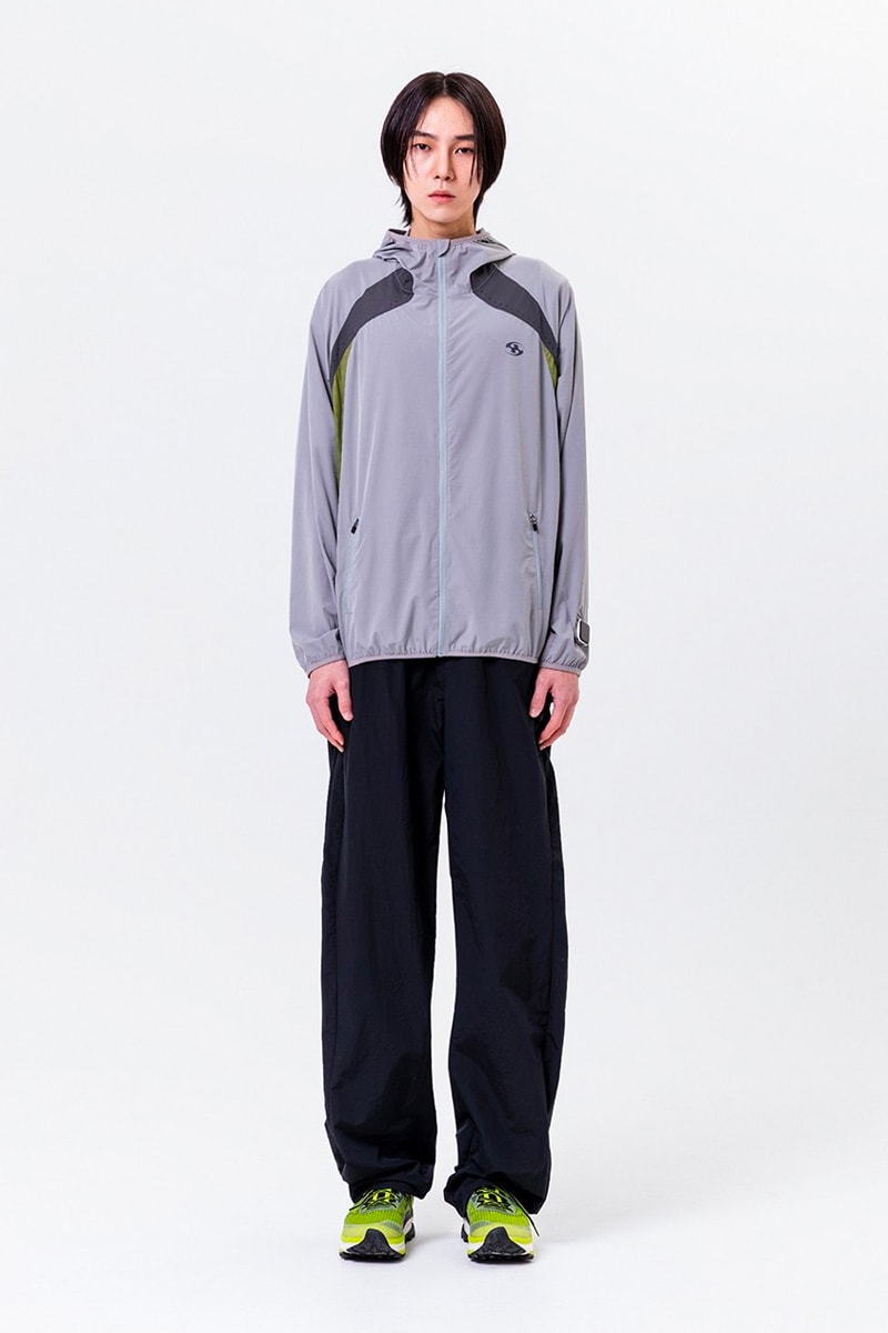 SAN SAN Gear SS22 Spring Summer 2022 Collection Lookbook Release Info Buy Price South Korean Fashion Streetwear