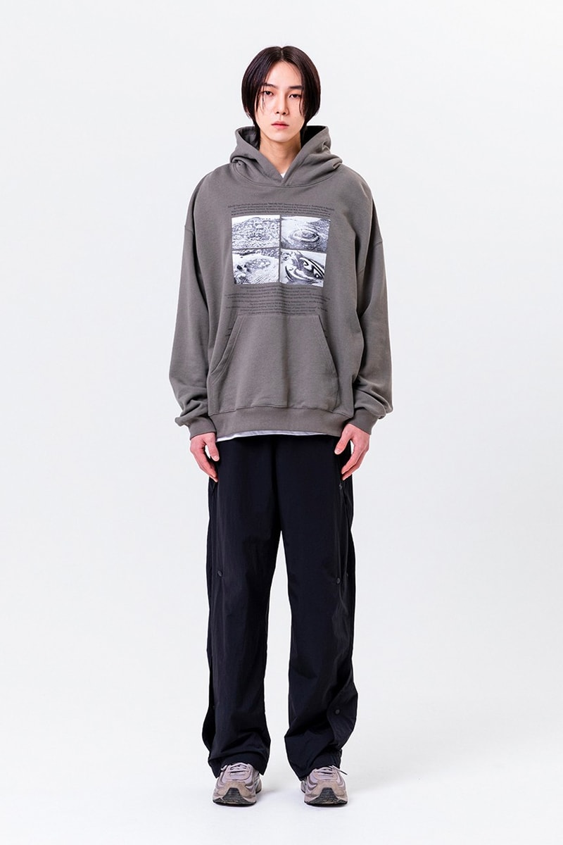 SAN SAN Gear SS22 Spring Summer 2022 Collection Lookbook Release Info Buy Price South Korean Fashion Streetwear