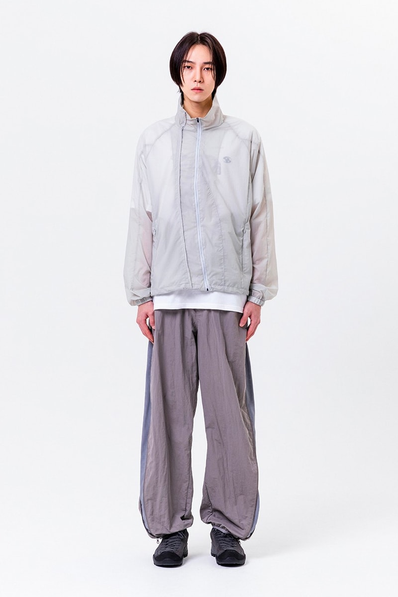 SAN SAN Gear SS22 Spring Summer 2022 Collection Lookbook Release Info Buy Price South Korean Fashion Streetwear