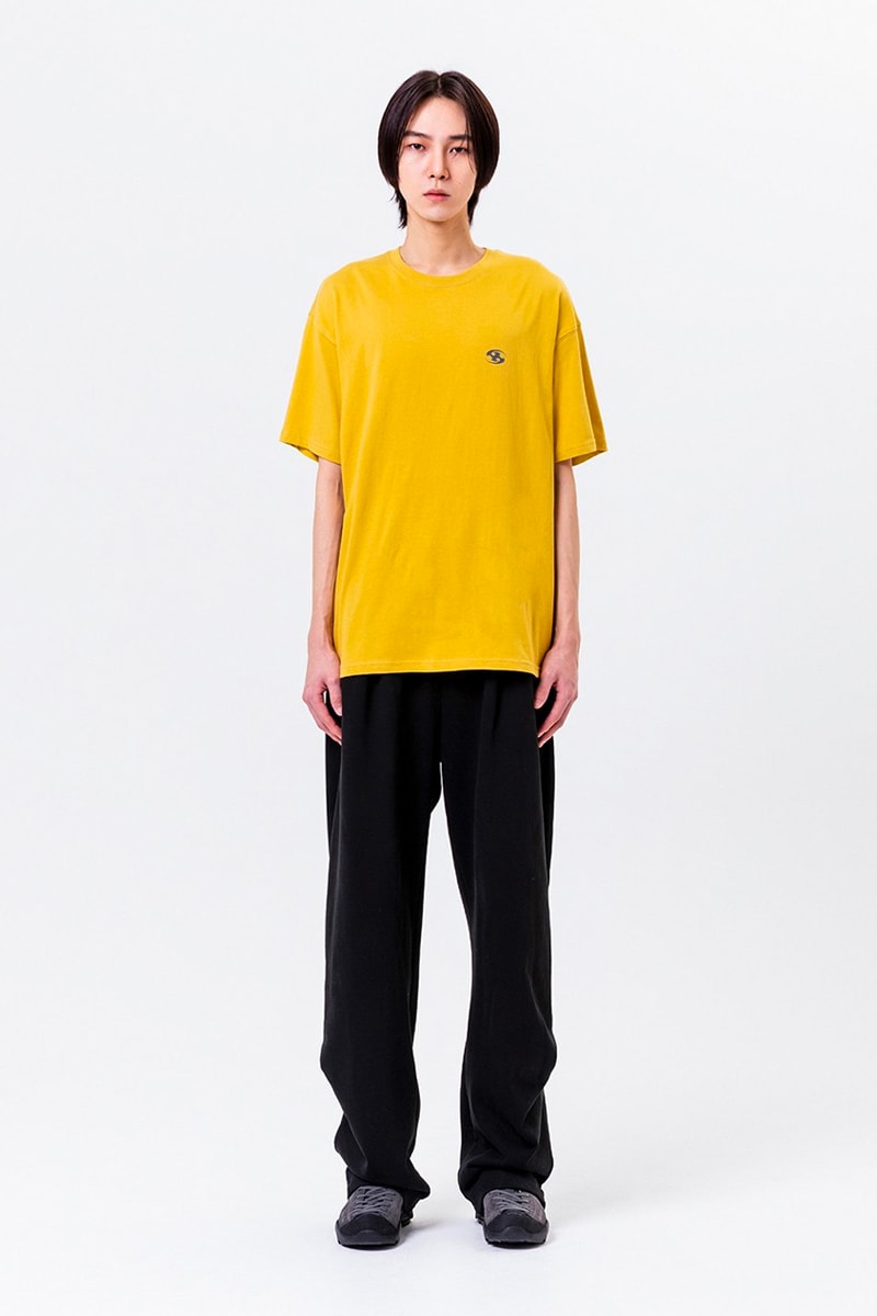 SAN SAN Gear SS22 Spring Summer 2022 Collection Lookbook Release Info Buy Price South Korean Fashion Streetwear