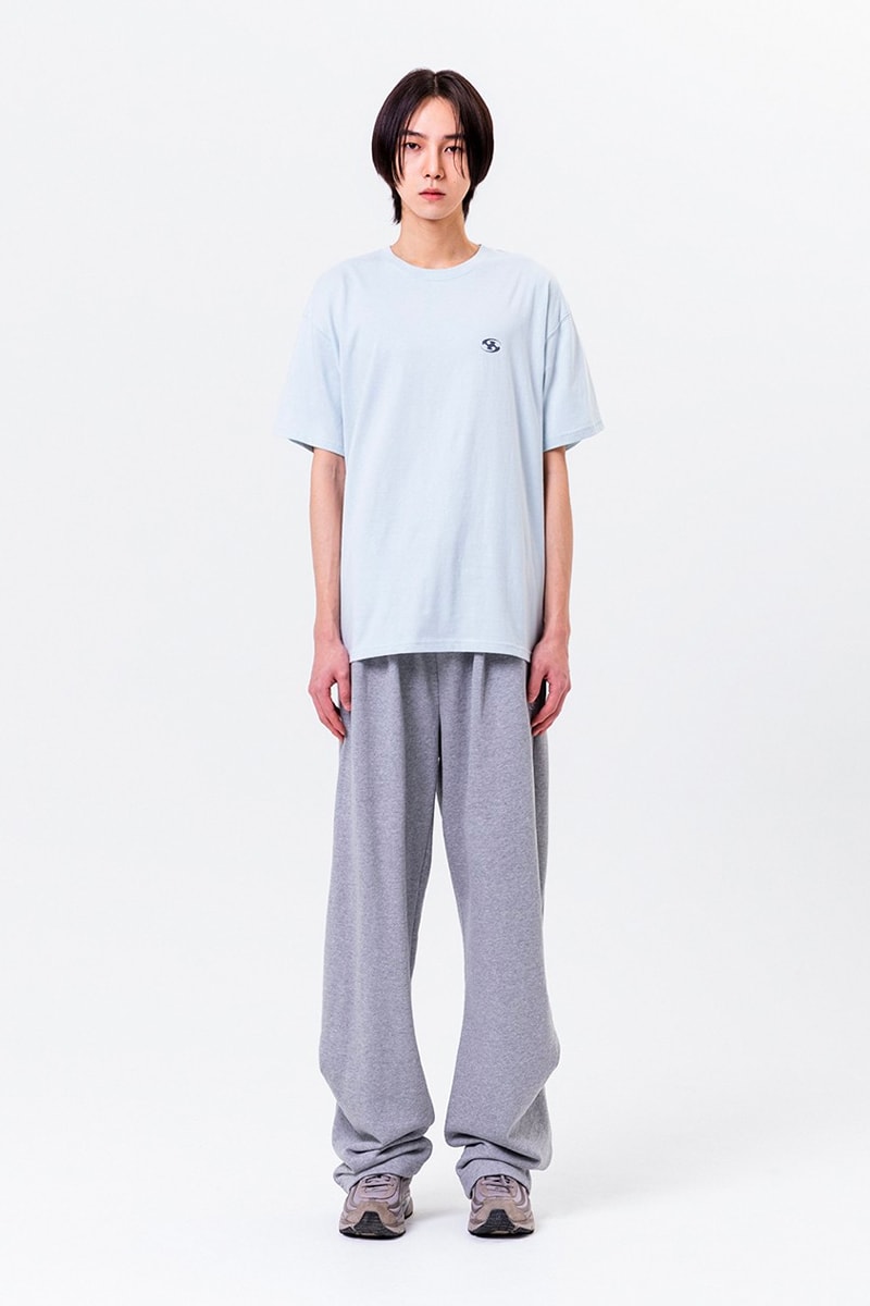 SAN SAN Gear SS22 Spring Summer 2022 Collection Lookbook Release Info Buy Price South Korean Fashion Streetwear