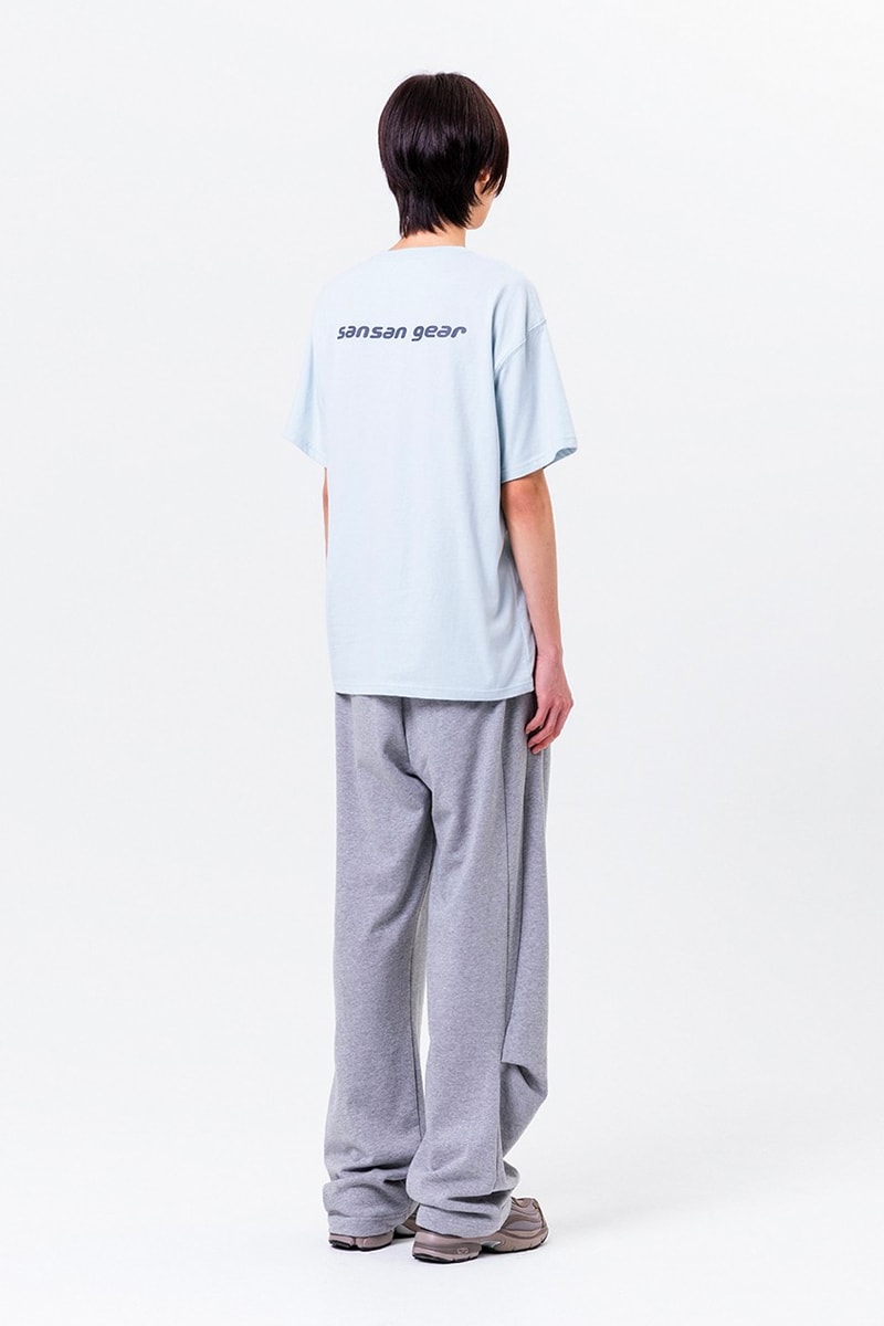 SAN SAN Gear SS22 Spring Summer 2022 Collection Lookbook Release Info Buy Price South Korean Fashion Streetwear