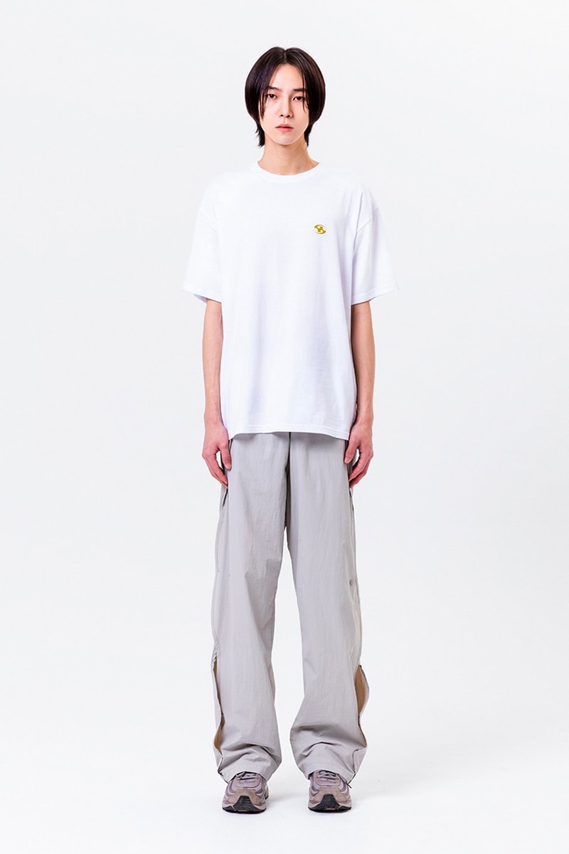SAN SAN Gear SS22 Spring Summer 2022 Collection Lookbook Release Info Buy Price South Korean Fashion Streetwear