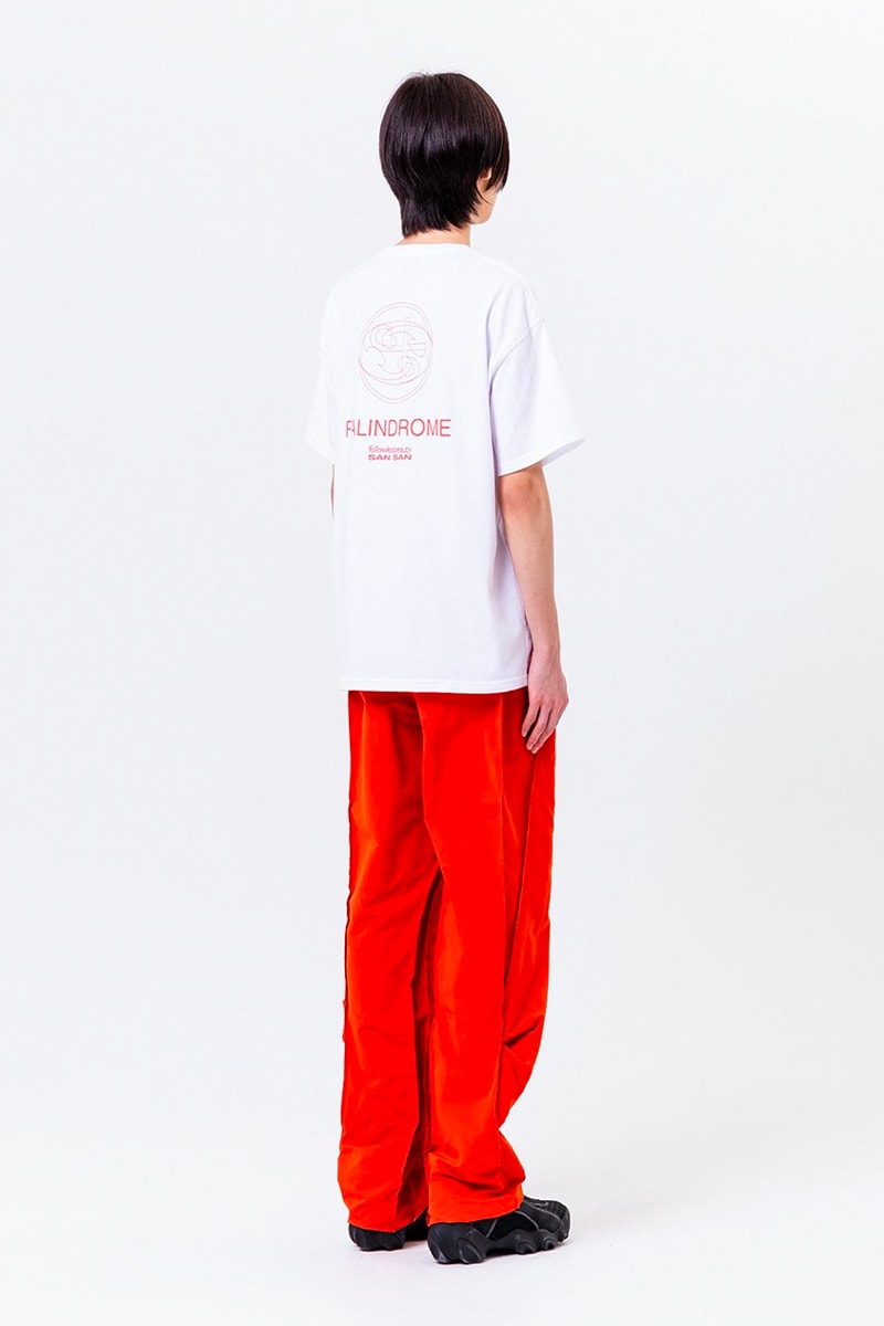SAN SAN Gear SS22 Spring Summer 2022 Collection Lookbook Release Info Buy Price South Korean Fashion Streetwear