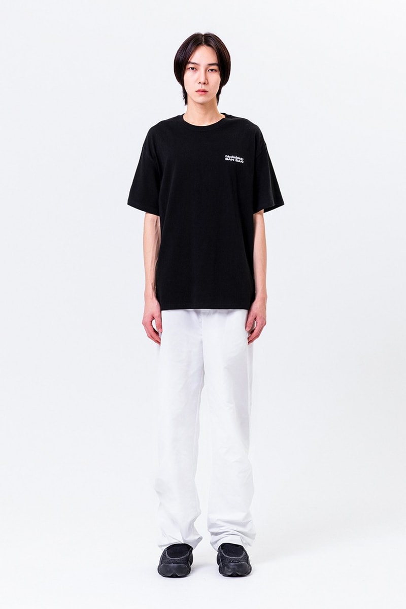 SAN SAN Gear SS22 Spring Summer 2022 Collection Lookbook Release Info Buy Price South Korean Fashion Streetwear