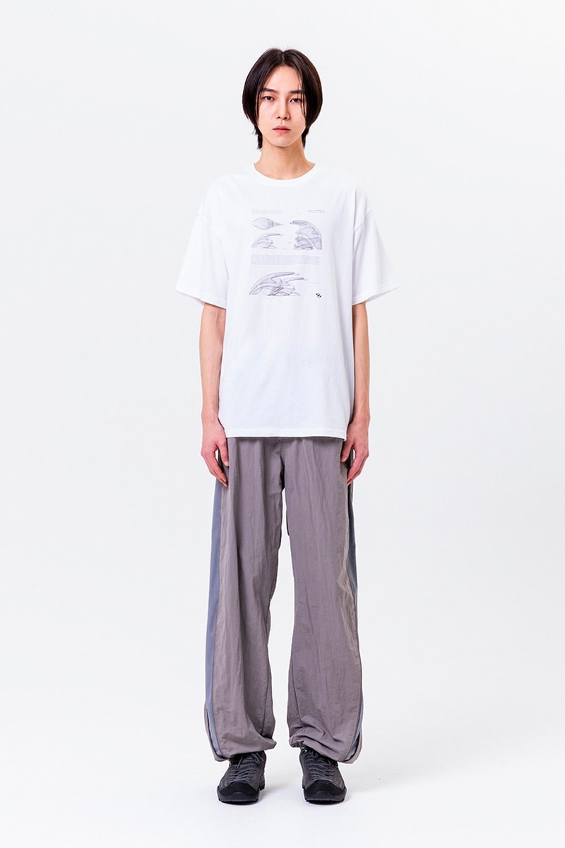 SAN SAN Gear SS22 Spring Summer 2022 Collection Lookbook Release Info Buy Price South Korean Fashion Streetwear
