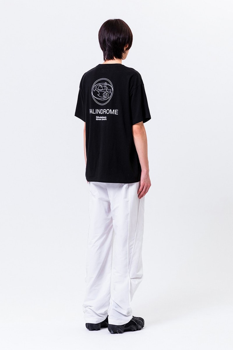 SAN SAN Gear SS22 Spring Summer 2022 Collection Lookbook Release Info Buy Price South Korean Fashion Streetwear