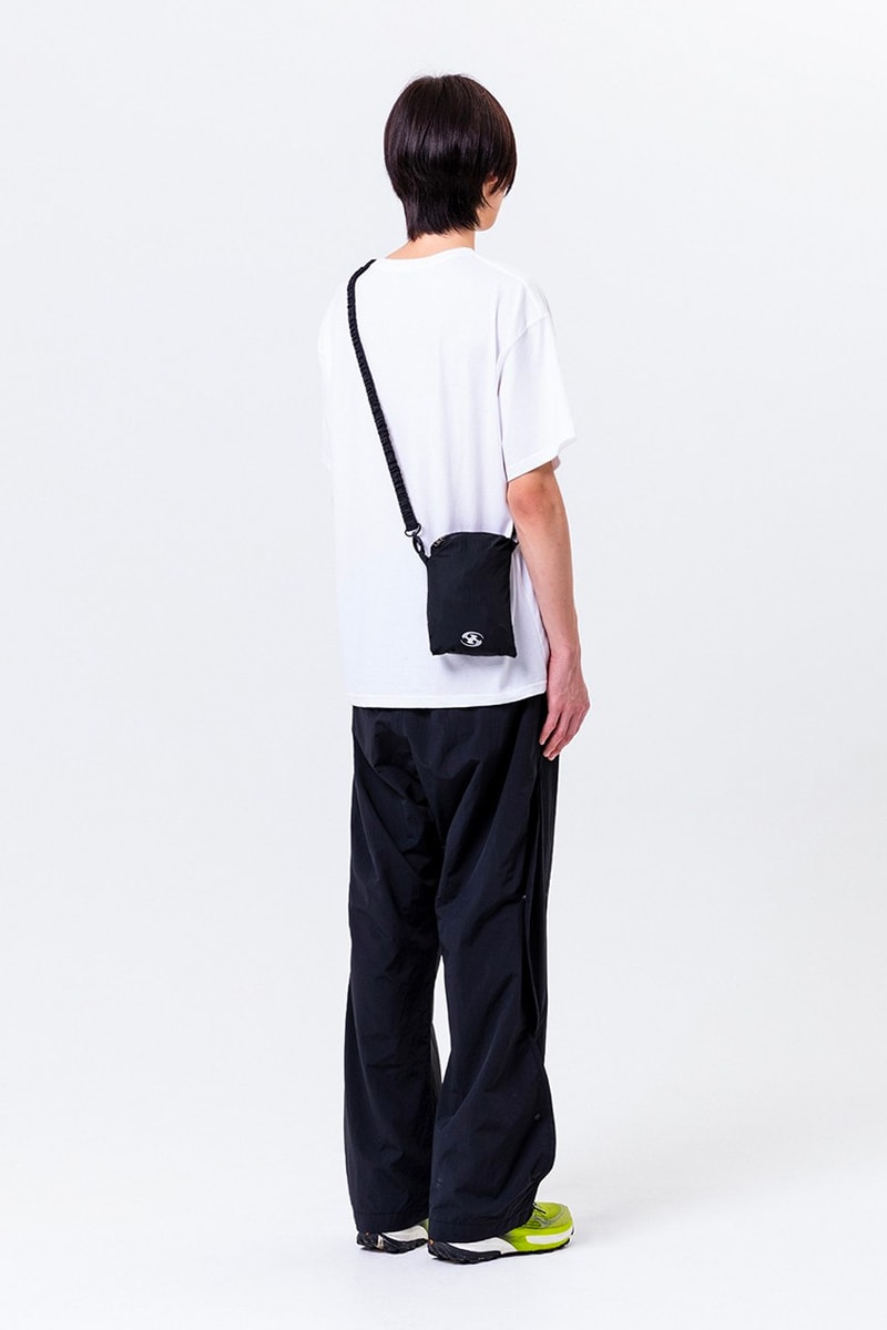 SAN SAN Gear SS22 Spring Summer 2022 Collection Lookbook Release Info Buy Price South Korean Fashion Streetwear