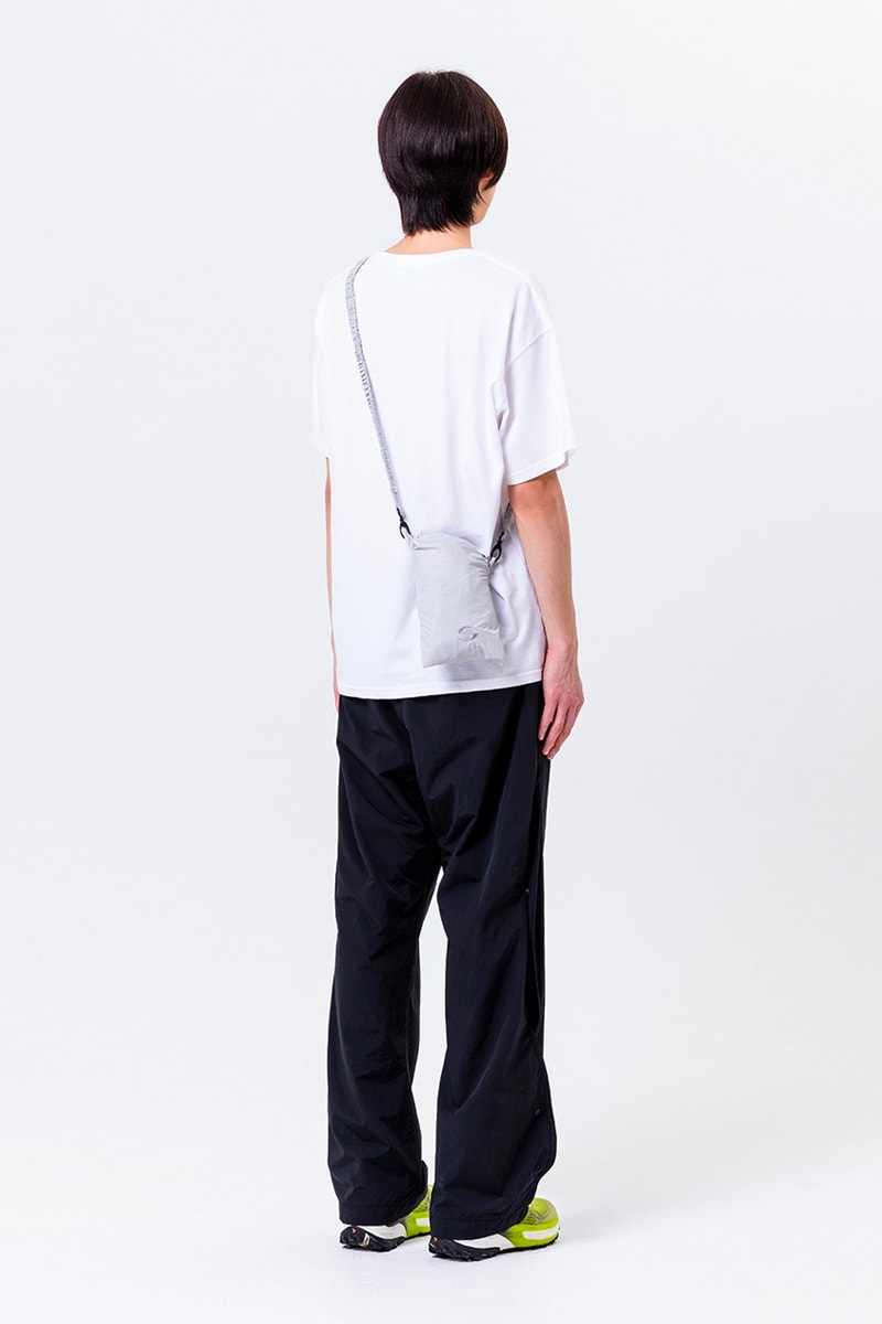 SAN SAN Gear SS22 Spring Summer 2022 Collection Lookbook Release Info Buy Price South Korean Fashion Streetwear
