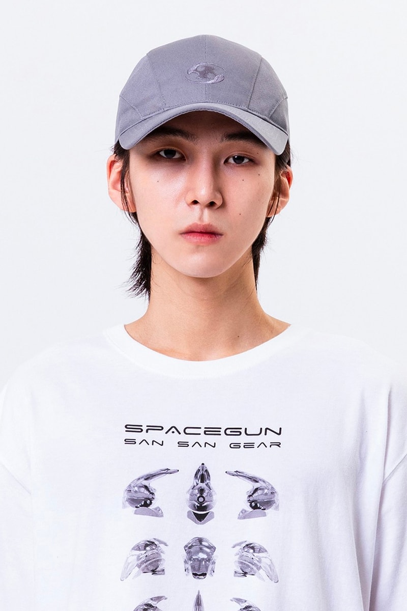 SAN SAN Gear SS22 Spring Summer 2022 Collection Lookbook Release Info Buy Price South Korean Fashion Streetwear