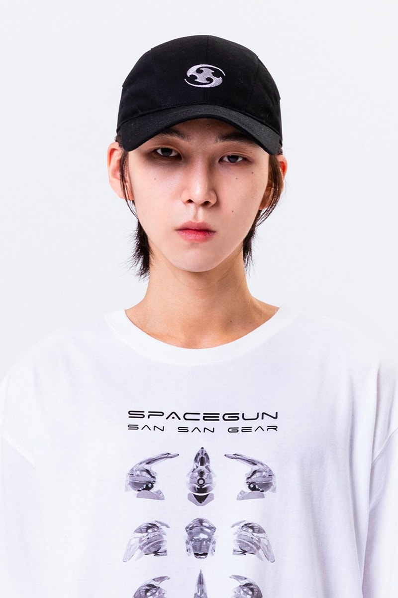 SAN SAN Gear SS22 Spring Summer 2022 Collection Lookbook Release Info Buy Price South Korean Fashion Streetwear