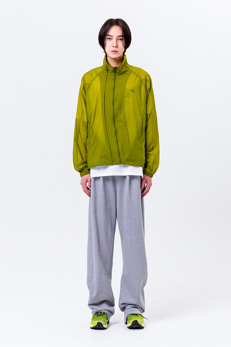 SAN SAN Gear SS22 Spring Summer 2022 Collection Lookbook Release Info Buy Price South Korean Fashion Streetwear