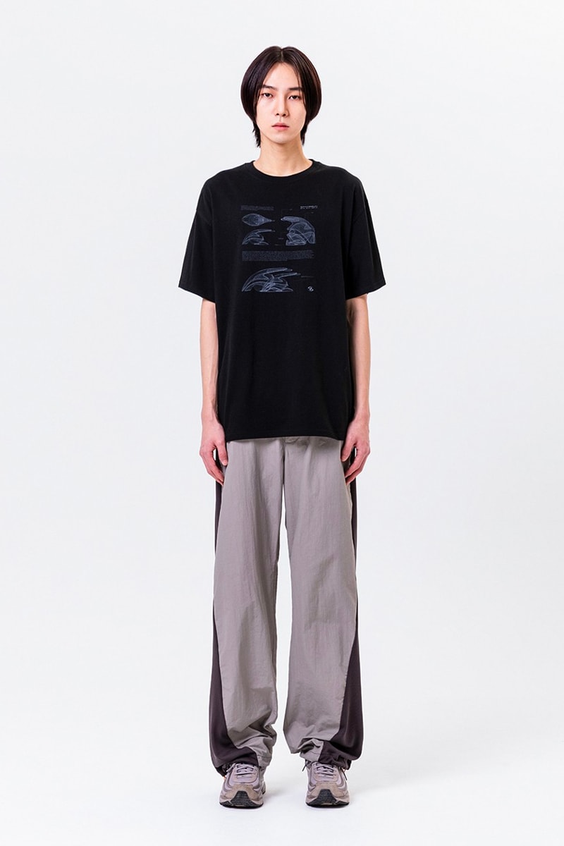 SAN SAN Gear SS22 Spring Summer 2022 Collection Lookbook Release Info Buy Price South Korean Fashion Streetwear