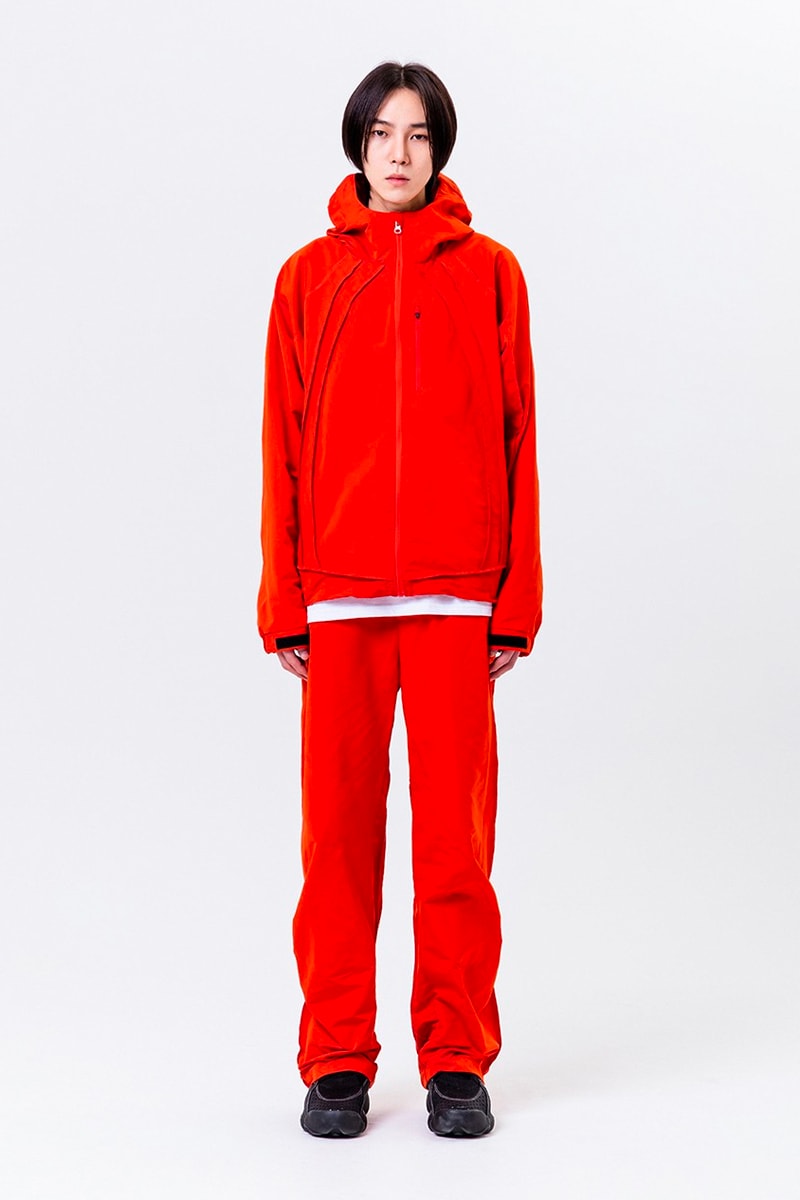 SAN SAN Gear SS22 Spring Summer 2022 Collection Lookbook Release Info Buy Price South Korean Fashion Streetwear