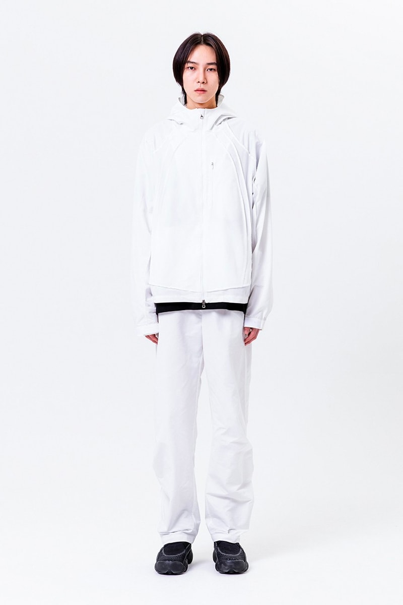SAN SAN Gear SS22 Spring Summer 2022 Collection Lookbook Release Info Buy Price South Korean Fashion Streetwear