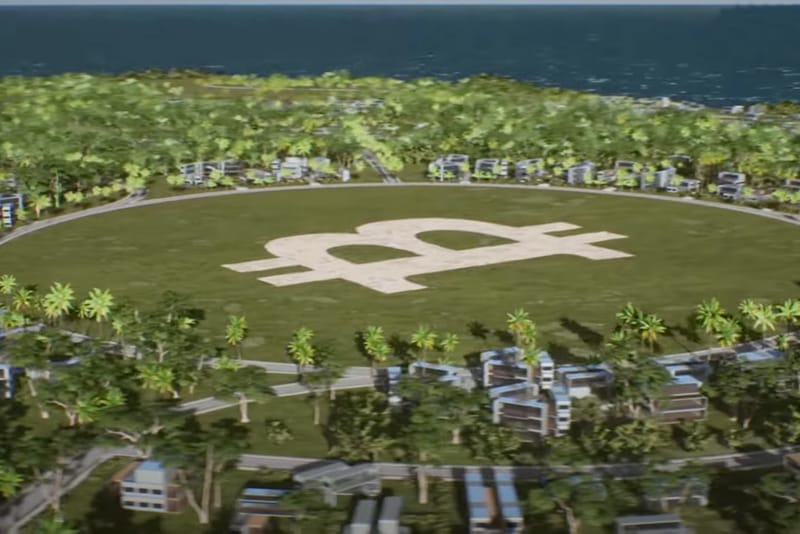 Satoshi Island Is a Sustainable Crypto Paradise Governed by Blockchain