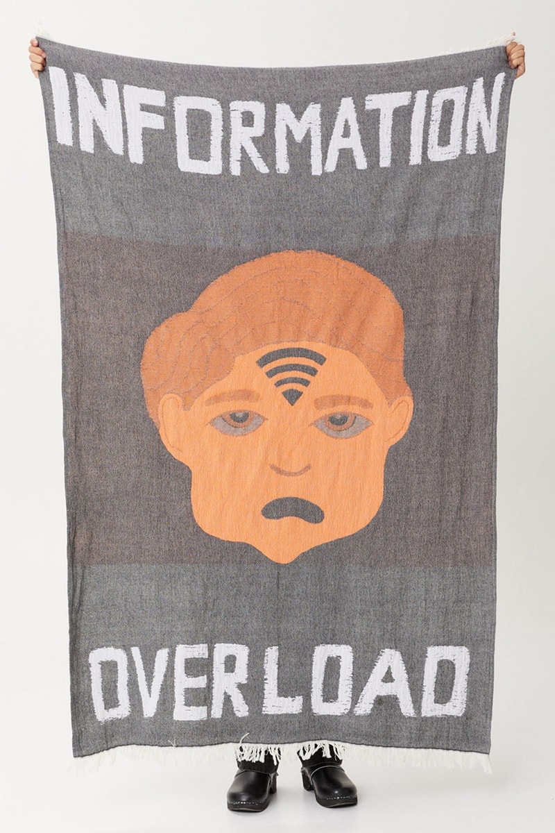 Marcus Mårtenson schnaydermans stockholm swedish collection information overload release details