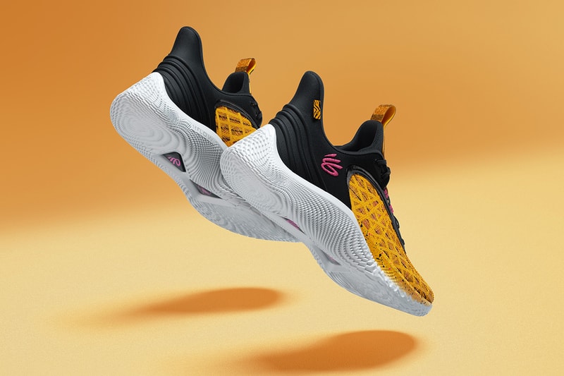 curry flow 9 sesame street street pack stephen curry oscar the grouch cookie moneter lily the tiger abby cadabby elmo release date info store list buying guide photos price 