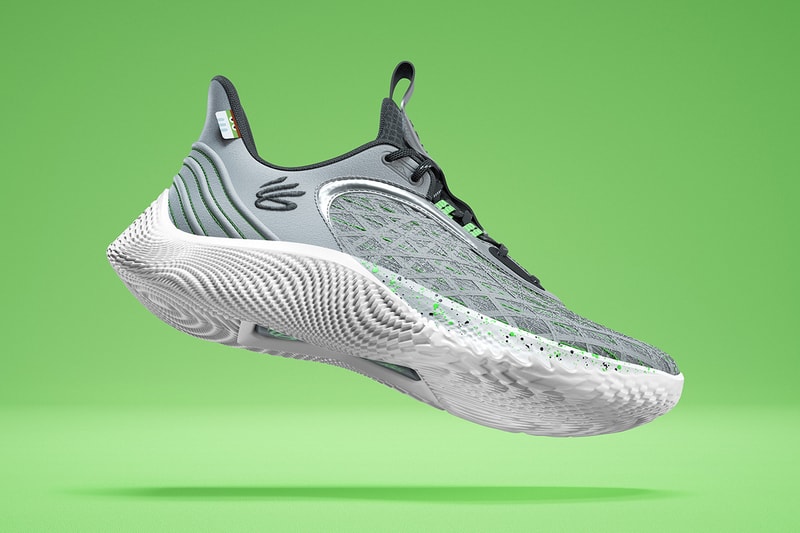 curry flow 9 sesame street street pack stephen curry oscar the grouch cookie moneter lily the tiger abby cadabby elmo release date info store list buying guide photos price 