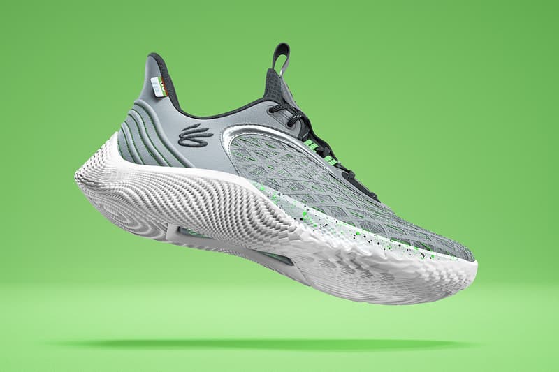 curry flow 9 sesame street street pack stephen curry oscar the grouch cookie moneter lily the tiger abby cadabby elmo release date info store list buying guide photos price