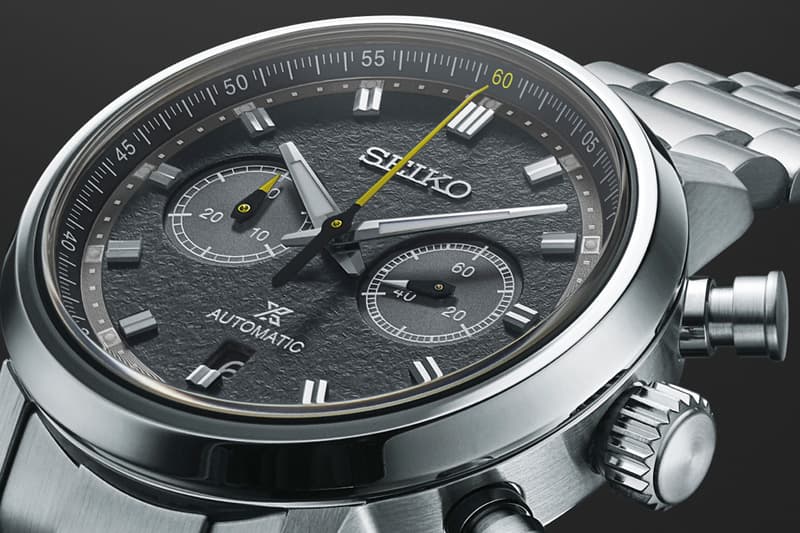 Seiko Gives Its Prospex Speedtimer an Automatic Chronograph Movement 