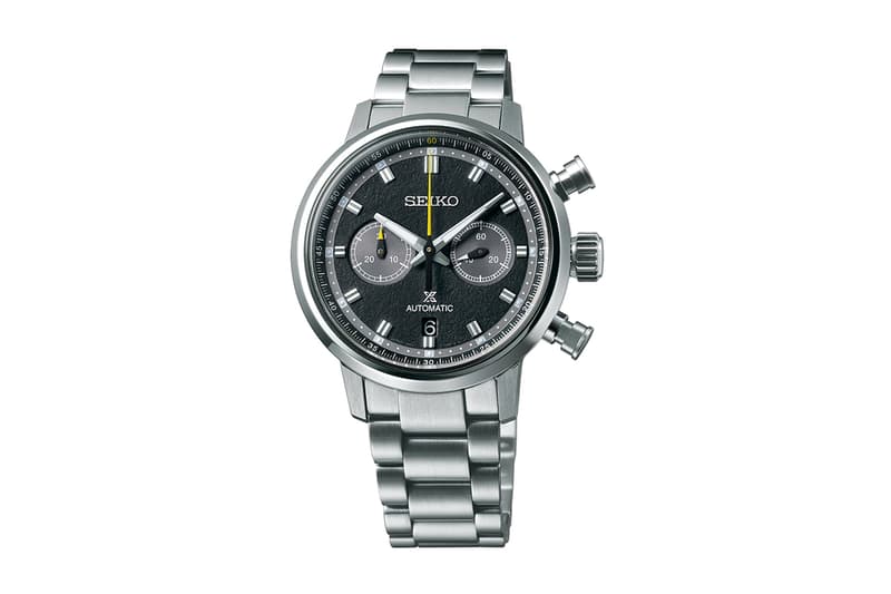 Seiko Gives Its Prospex Speedtimer an Automatic Chronograph Movement 