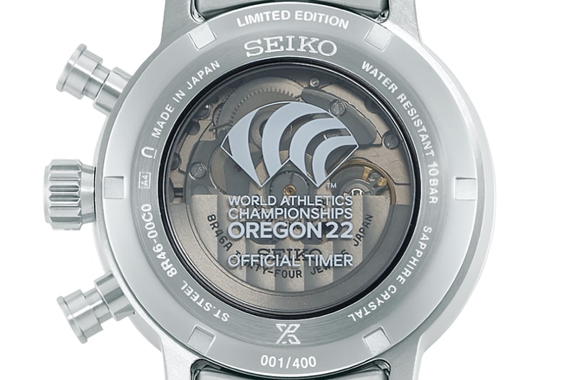 Seiko Gives Its Prospex Speedtimer an Automatic Chronograph Movement 