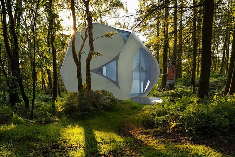 Serendix Can 3D-Print a House In Less Than 24 Hours