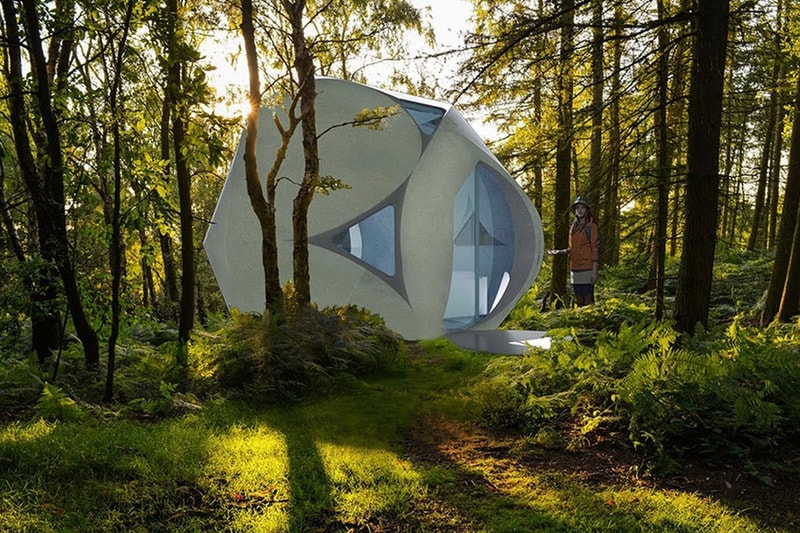 serendix partners japan 3d printing home habitat 24 hours construction building architecture 