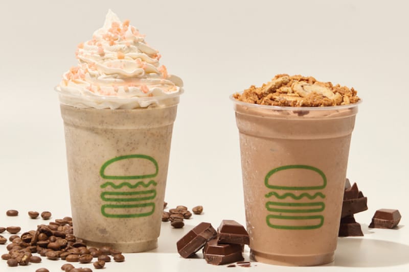 Shake Shack Introduces "The Wake & Shake" and "The Chocolate Pie Shake"