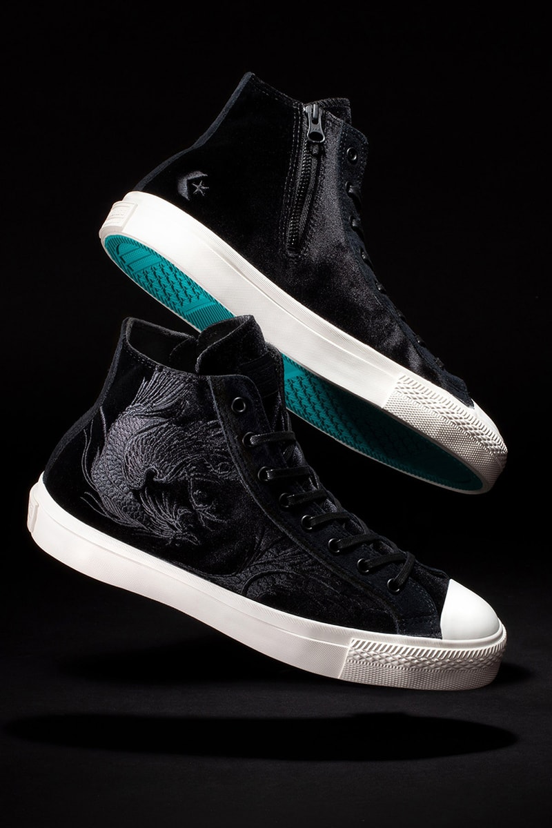 Shinpei Ueno x Converse Skateboarding Release Info | Hypebeast