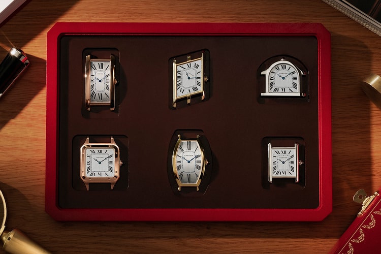 Singapore Watch Club Celebrates Sixth Anniversary With Cartier Collaboration