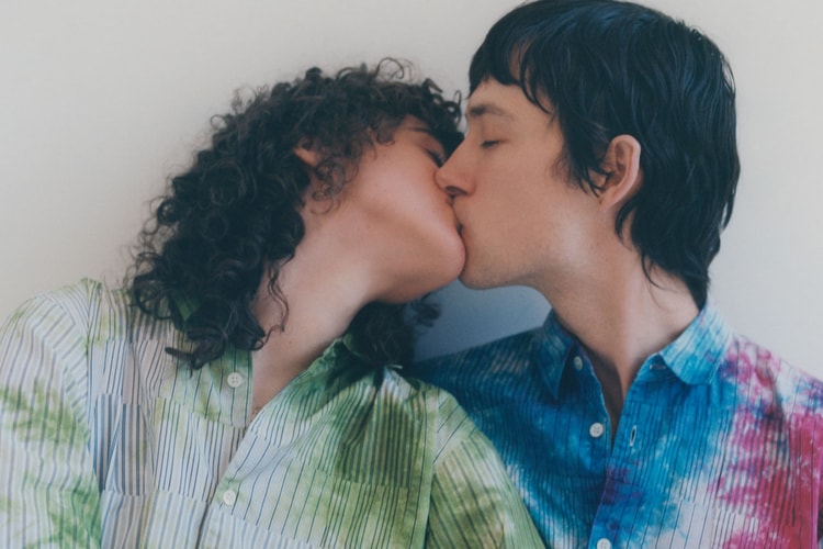 Sky High Farm Workwear and Comme des Garçons SHIRT Team Up for a Charitable Cause