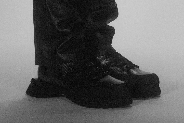 Slam Jam Exclusively Drops Demon's Mysterious SS22 Poyana Range