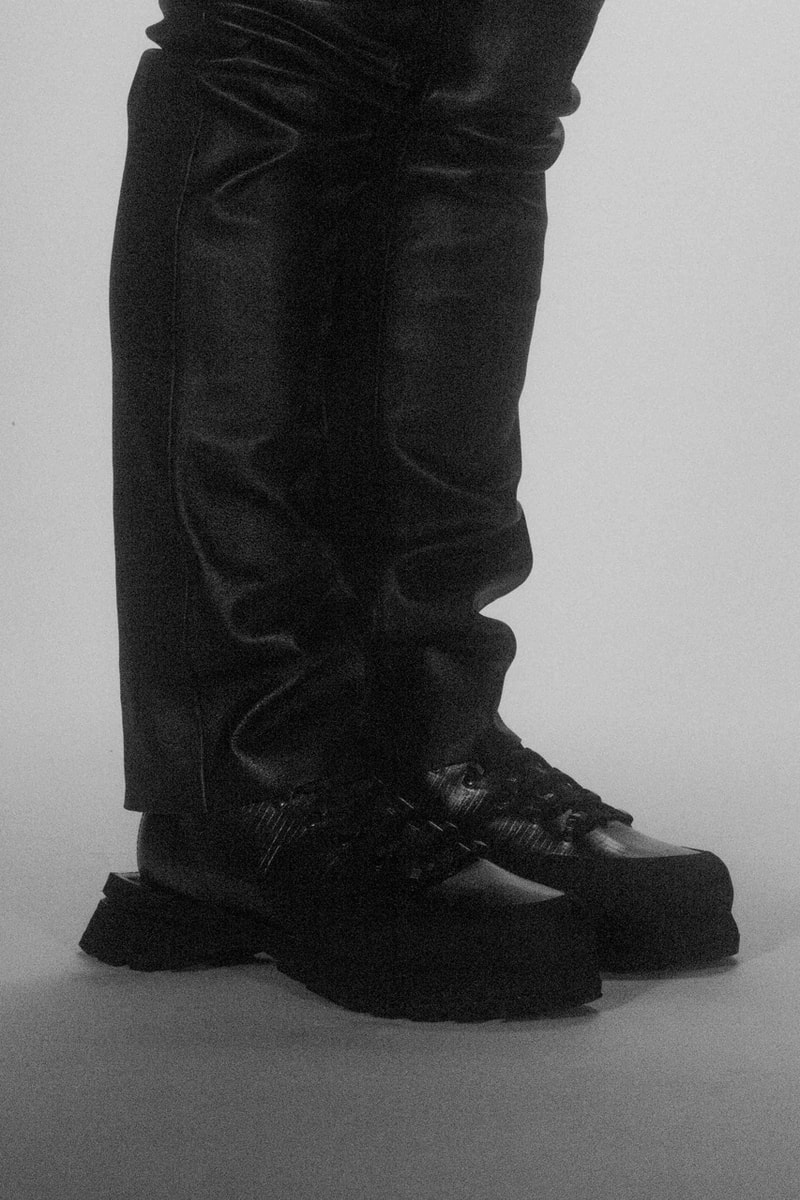Demon Poyana Boot Spring Summer 2022 Alberto Deon Slam Jam Exclusive Release Information ‘Quarz' ‘Mammut' ‘Reflex' Carbonz
