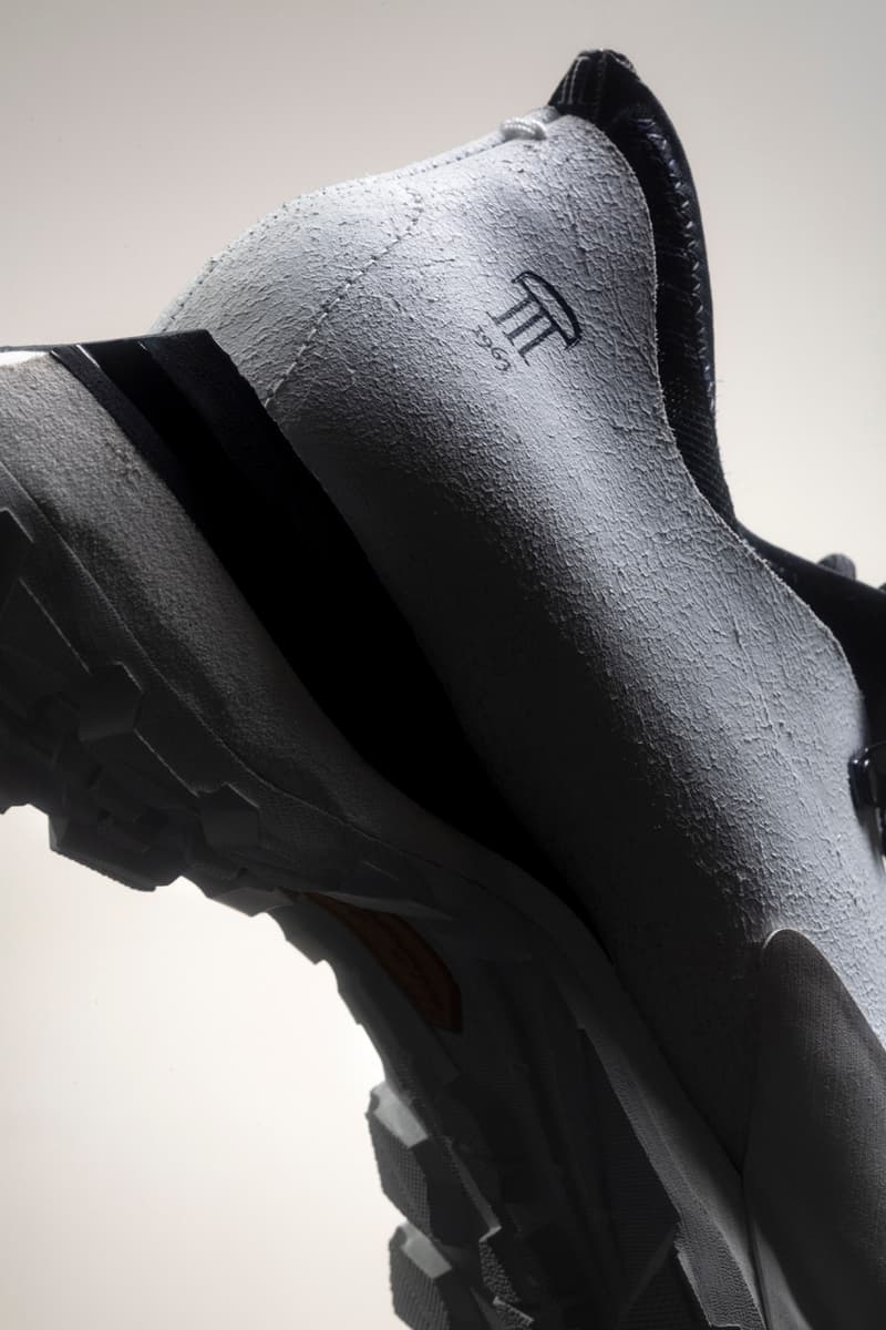 Demon Poyana Boot Spring Summer 2022 Alberto Deon Slam Jam Exclusive Release Information ‘Quarz' ‘Mammut' ‘Reflex' Carbonz