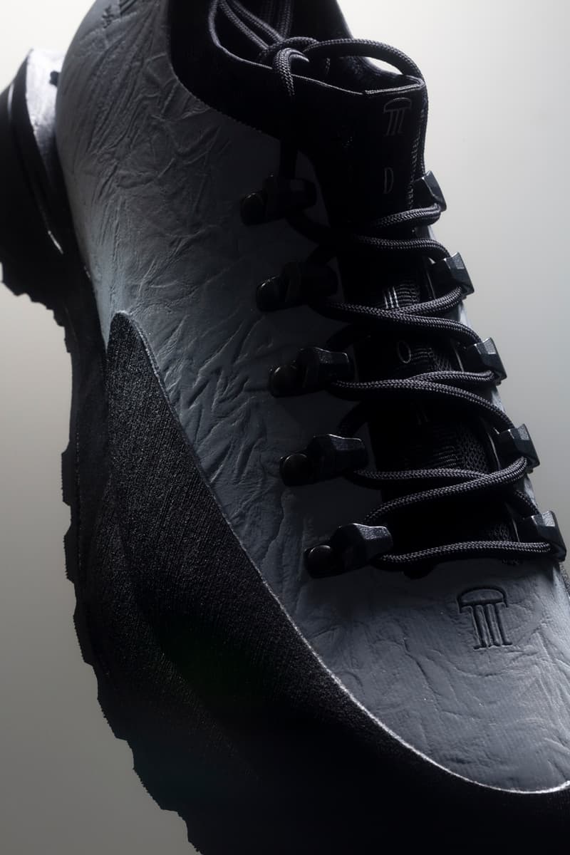 Demon Poyana Boot Spring Summer 2022 Alberto Deon Slam Jam Exclusive Release Information ‘Quarz' ‘Mammut' ‘Reflex' Carbonz