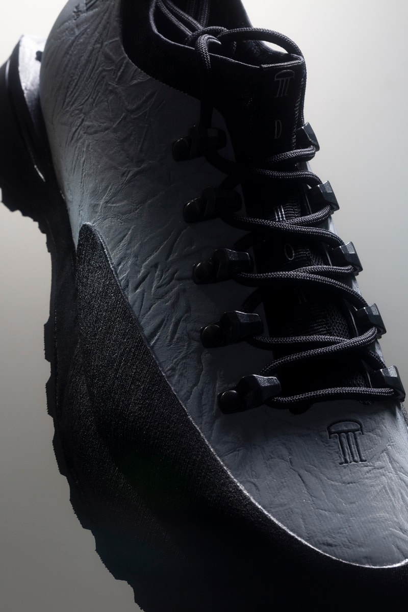 Demon Poyana Boot Spring Summer 2022 Alberto Deon Slam Jam Exclusive Release Information ‘Quarz' ‘Mammut' ‘Reflex' Carbonz