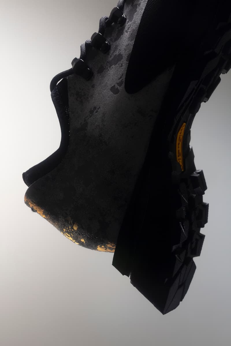 Demon Poyana Boot Spring Summer 2022 Alberto Deon Slam Jam Exclusive Release Information ‘Quarz' ‘Mammut' ‘Reflex' Carbonz