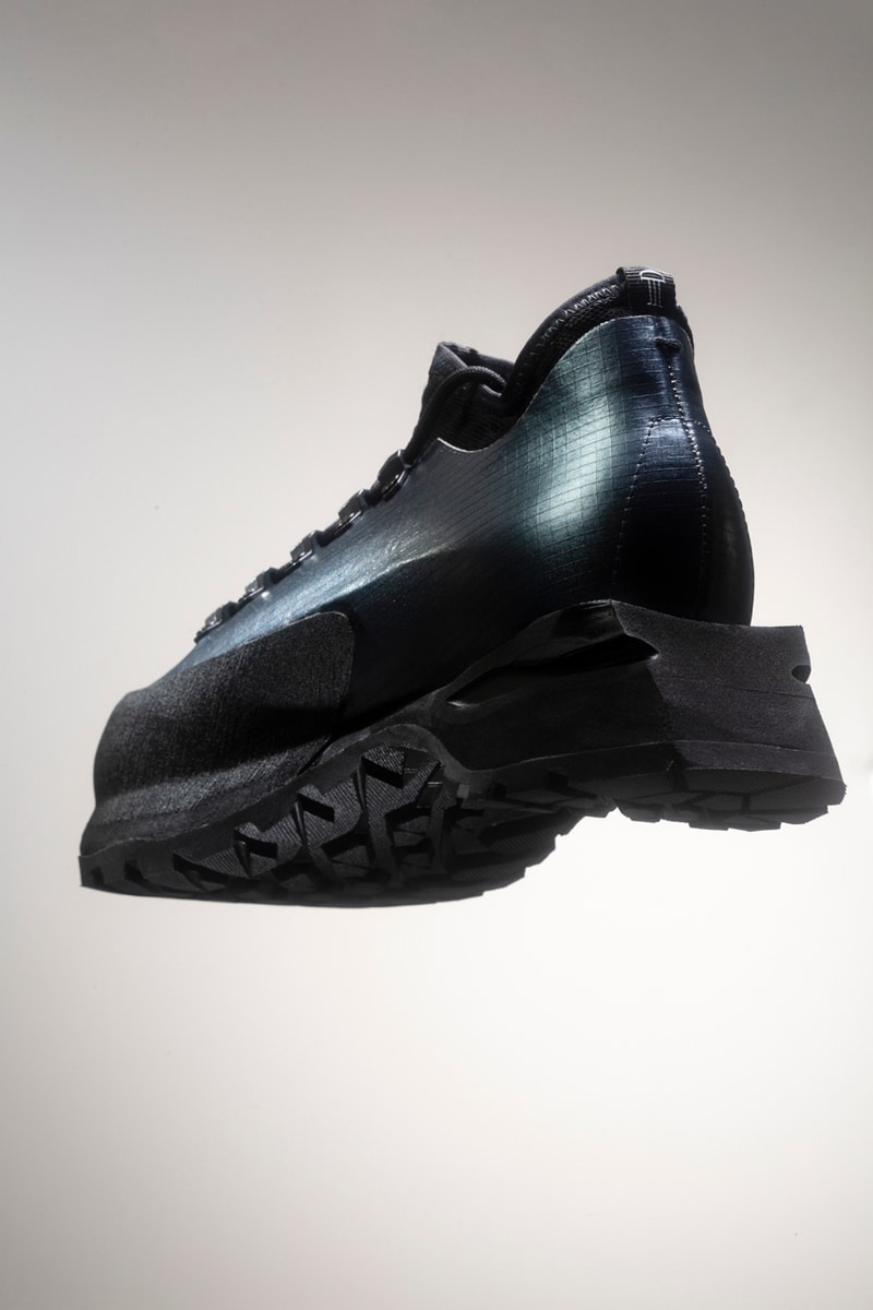 Demon Poyana Boot Spring Summer 2022 Alberto Deon Slam Jam Exclusive Release Information ‘Quarz' ‘Mammut' ‘Reflex' Carbonz