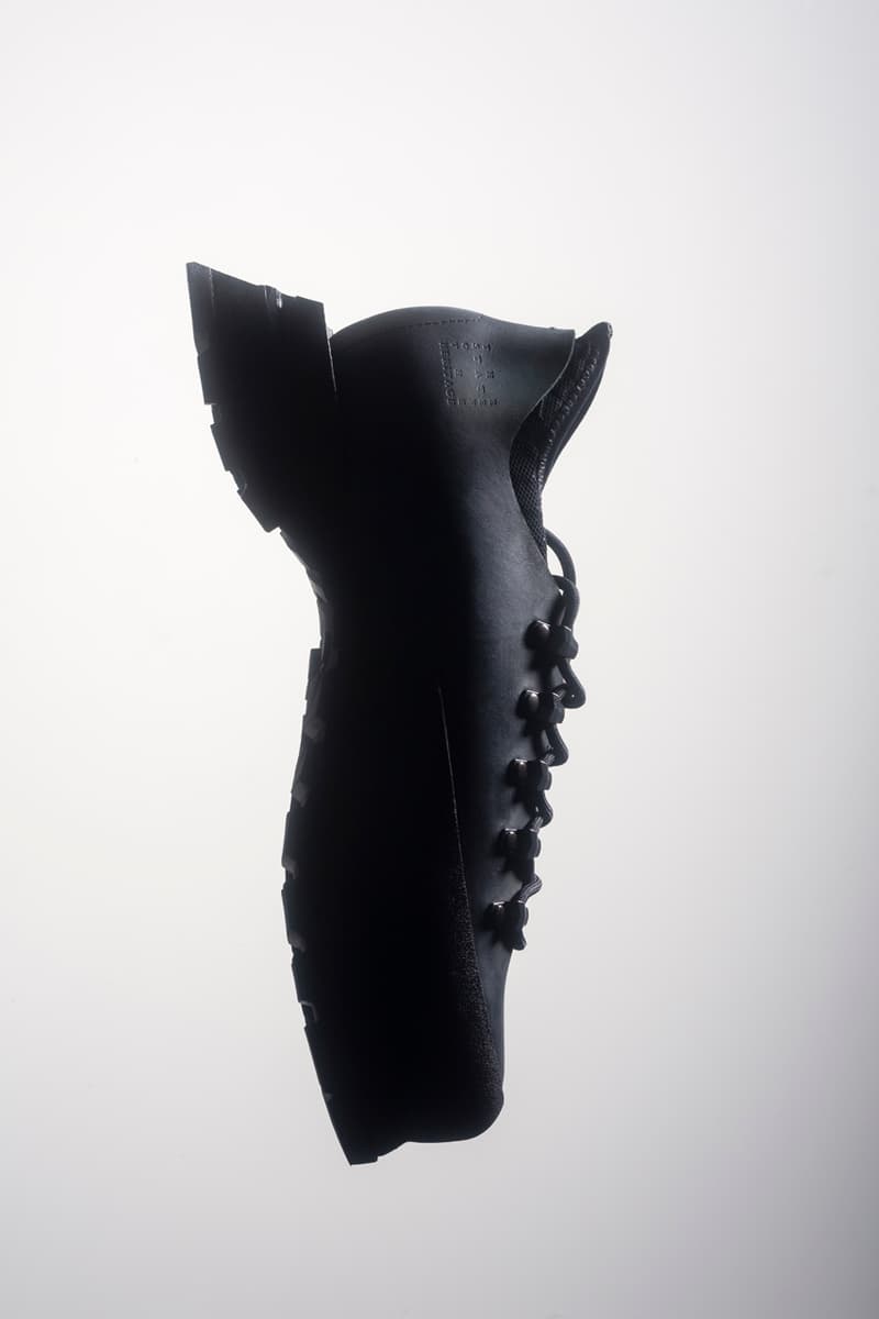 Demon Poyana Boot Spring Summer 2022 Alberto Deon Slam Jam Exclusive Release Information ‘Quarz' ‘Mammut' ‘Reflex' Carbonz