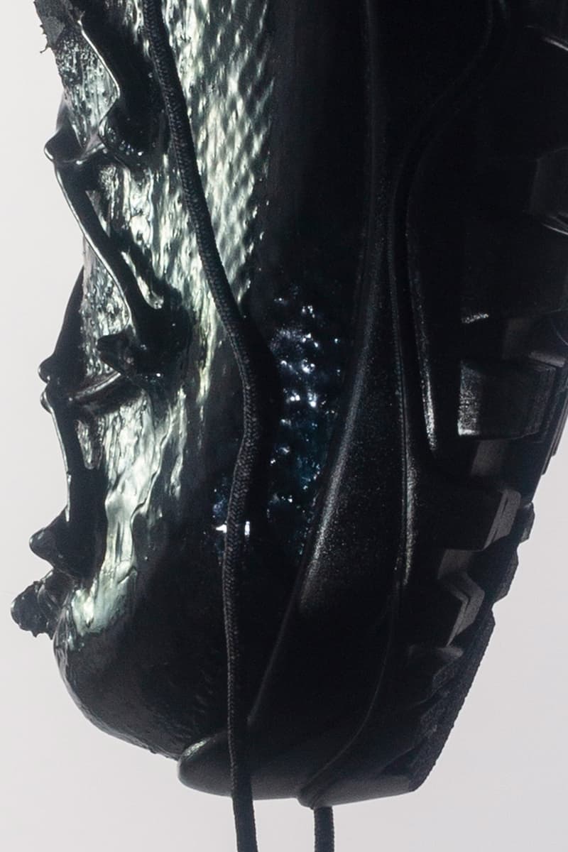 Demon Poyana Boot Spring Summer 2022 Alberto Deon Slam Jam Exclusive Release Information ‘Quarz' ‘Mammut' ‘Reflex' Carbonz