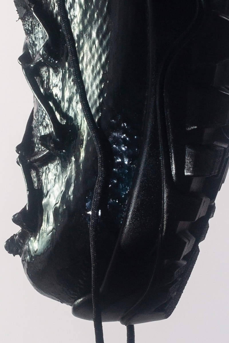 Demon Poyana Boot Spring Summer 2022 Alberto Deon Slam Jam Exclusive Release Information ‘Quarz' ‘Mammut' ‘Reflex' Carbonz