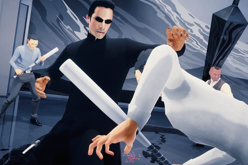 Neo Takes on an Army of Agent Smiths in New 'Sifu' PC Mod