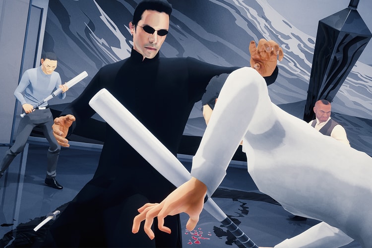 Neo Takes on an Army of Agent Smiths in New 'Sifu' PC Mod