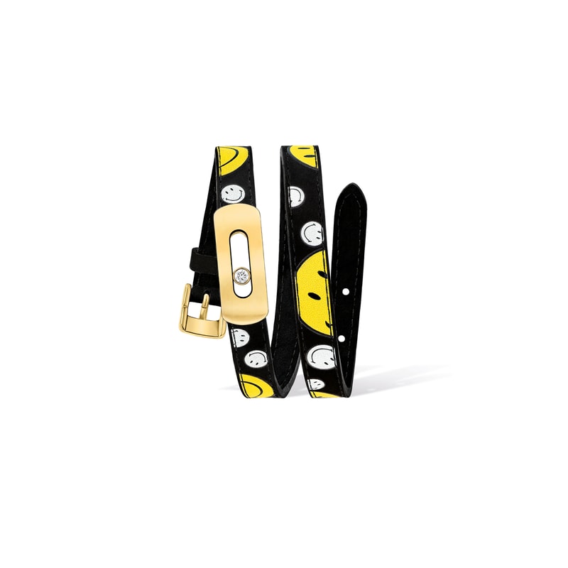SMILEY Messika Jewelry Set To Release a 7.90 Carat Diamond Novelty for SMILEYs 50th Anniversary