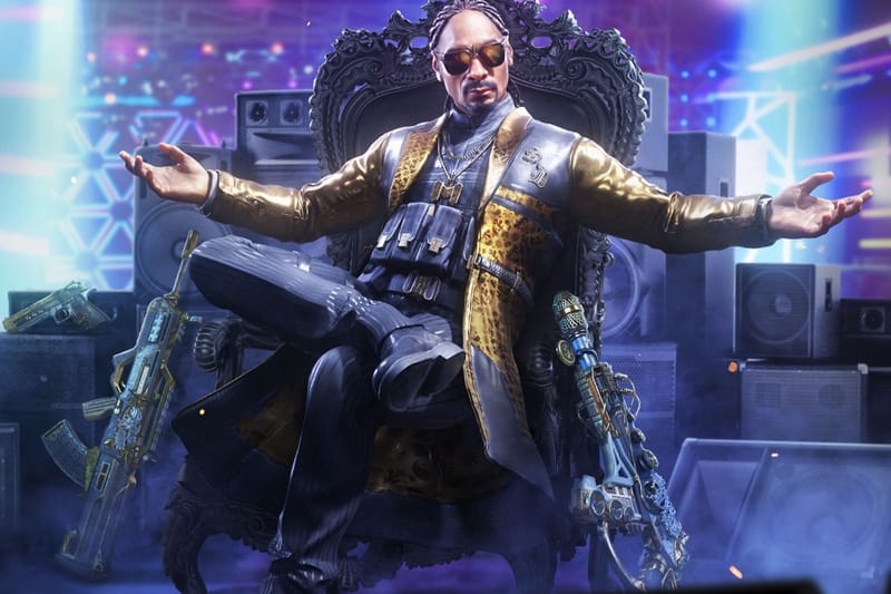 Snoop Dogg Takes it Back to '80s Miami For 'Call of Duty: Mobile' Season 3