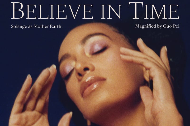 Solange Knowles Embodies the Divine Feminine for LOUIS XIII’s New “Believe in Time” Visual