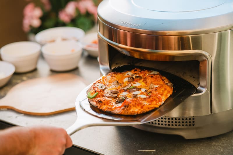 portable pizza oven